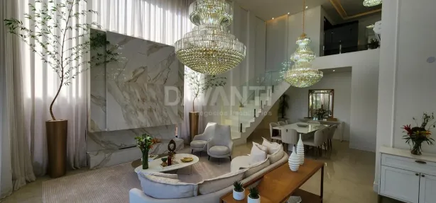 Casa de Condomínio com 3 Quartos à venda, 600m² no Chácaras São Bento, Valinhos