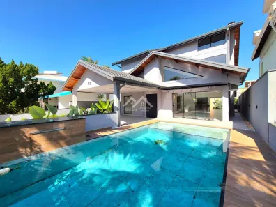 Casa de Condomínio com 4 Quartos à venda, 320m² no Bougainville Residencial II, Peruíbe