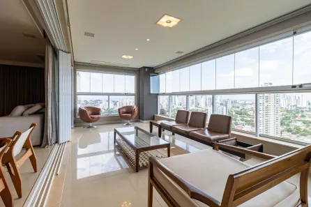 Apartamento com 4 Quartos à venda, 252m² no Setor Marista, Goiânia