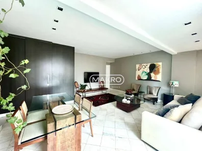 Apartamento com 3 Quartos à venda, 110m² no Belvedere, Belo Horizonte