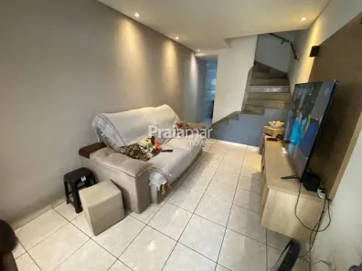 Casa com 2 Quartos à venda, 73m² no Parque São Vicente, São Vicente