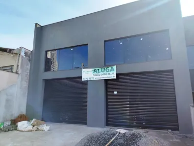 Ponto Comercial para alugar, 235m² no Igapó, Londrina