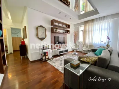 Apartamento com 3 Quartos à venda, 95m² no Santo Antônio, Belo Horizonte