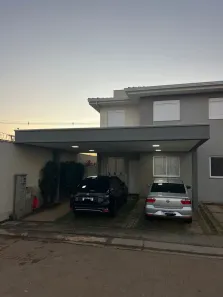 Casa de Condomínio com 3 Quartos à venda, 133m² no Village Imperial Residence, São José do Rio Preto