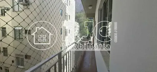 Apartamento com 2 Quartos à venda, 68m² no Grajaú, Rio de Janeiro