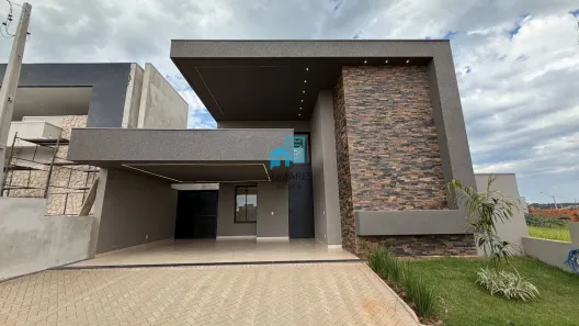 Casa com 3 Quartos à venda, 184m² no Estância Bela Vista III (Zona Rural), São José do Rio Preto