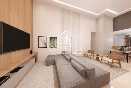 Casa com 3 Quartos à venda, 185m² no Cidade Jardim, Uberlândia