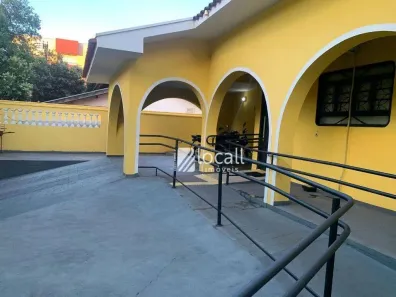 Imóvel Comercial para alugar, 240m² no Jardim Walkíria, São José do Rio Preto