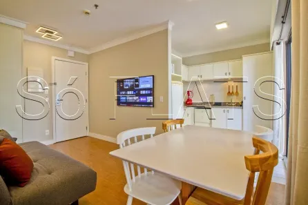Flat com 1 Quarto à venda, 44m² no Nova Piraju, São Paulo