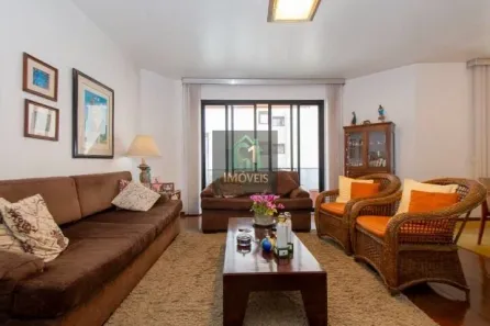 Apartamento com 4 Quartos à venda, 154m² no Vila Pompéia, São Paulo