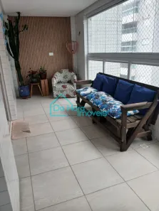 Apartamento com 2 Quartos à venda, 102m² no Jardim Caiahu, Mongaguá