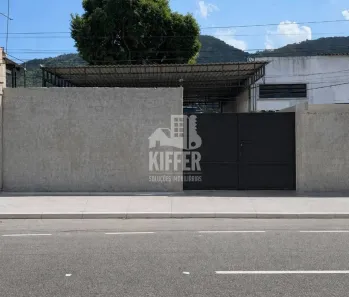 Galpão/Depósito/Armazém para alugar, 260m² no Piratininga, Niterói