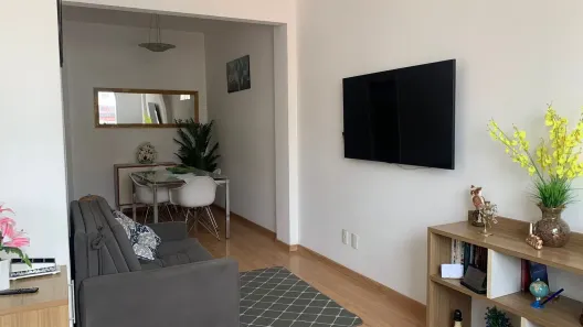 Apartamento com 1 Quarto à venda, 48m² no Catete, Rio de Janeiro