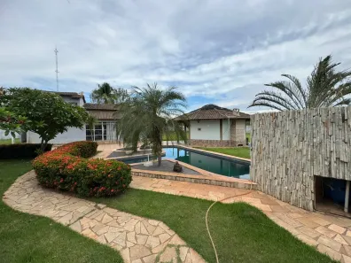 Fazenda/Sítio com 3 Quartos à venda, 30000m² no Centro-Norte, Cuiabá