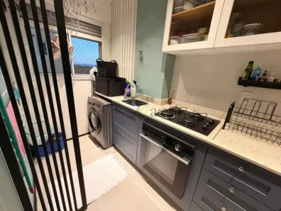 Apartamento com 2 Quartos à venda, 74m² no Jardim Petrópolis, São José dos Campos
