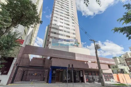Ponto Comercial à venda, 23m² no Centro, Curitiba