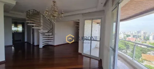 Cobertura com 3 Quartos à venda, 198m² no Vila Madalena, São Paulo