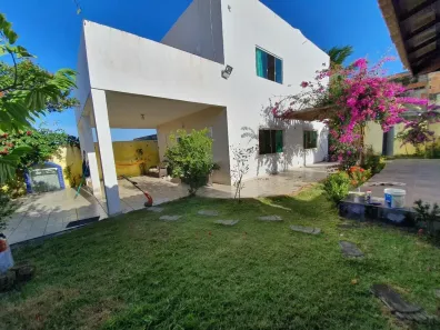 Casa de Condomínio com 4 Quartos à venda, 210m² no Barra do Jacuípe, Camaçari
