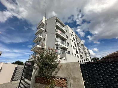 Cobertura com 3 Quartos à venda, 122m² no Bom Jesus, São José dos Pinhais