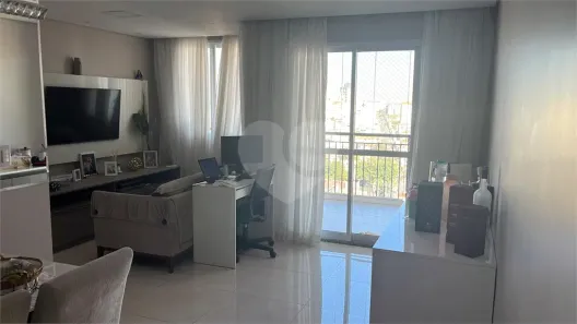 Apartamento com 2 Quartos à venda, 67m² no Chora Menino, São Paulo