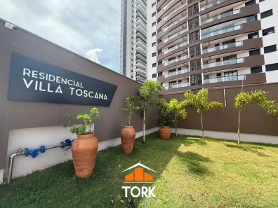 Apartamento com 2 Quartos para alugar, 72m² no Vila Guaíra, Presidente Prudente