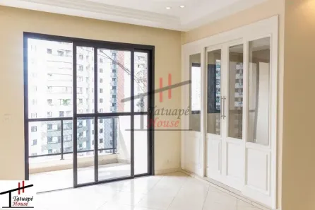 Apartamento com 3 Quartos à venda, 130m² no Vila Regente Feijó, São Paulo