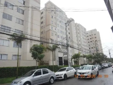 Apartamento com 2 Quartos à venda, 41m² no Parada XV de Novembro, São Paulo
