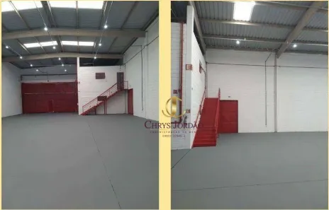 Galpão/Depósito/Armazém para alugar, 1000m² no Iporanga, Sorocaba