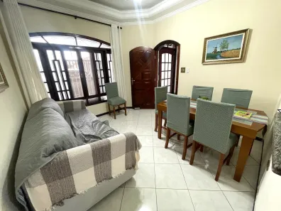 Casa com 2 Quartos à venda, 90m² no Real, Praia Grande