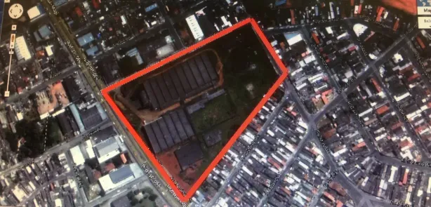 Lote/Terreno à venda, 42251m² no Vila Monte Belo, Itaquaquecetuba