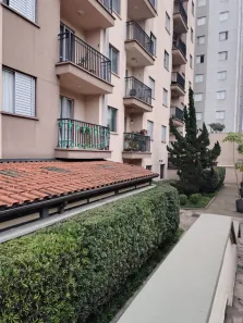 Apartamento com 2 Quartos para alugar, 60m² no Vila Maracanã, São Paulo