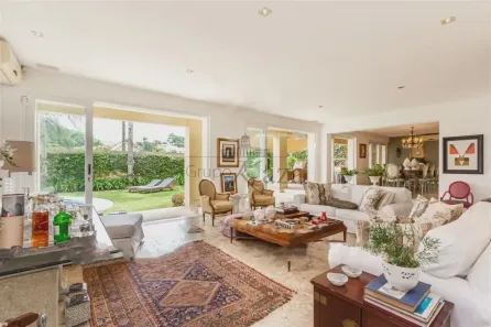 Casa com 4 Quartos à venda, 507m² no Jardim Morumbi, São Paulo