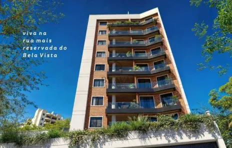 Apartamento com 3 Quartos à venda, 81m² no Bela Vista, Volta Redonda