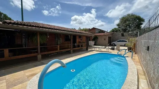 Casa com 3 Quartos à venda, 537m² no Campeche, Florianópolis