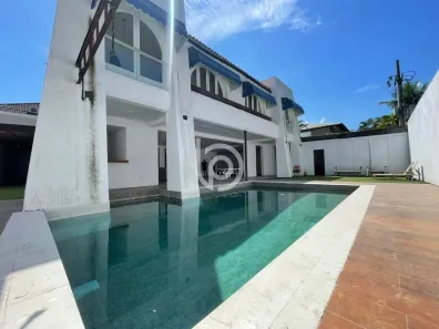 Casa de Condomínio com 4 Quartos para venda ou aluguel, 825m² no Barra da Tijuca, Rio de Janeiro