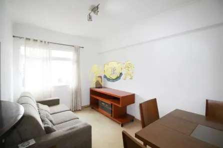 Apartamento com 1 Quarto à venda, 40m² no Itaim Bibi, São Paulo