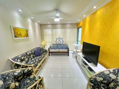 Apartamento com 3 Quartos à venda, 110m² no Pitangueiras, Guarujá