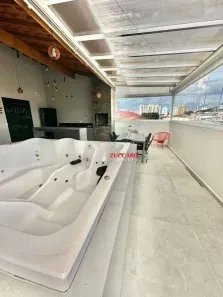 Sobrado com 3 Quartos à venda, 220m² no Macedo, Guarulhos