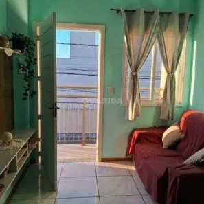 Casa de Condomínio com 2 Quartos para alugar, 42m² no Restinga, Porto Alegre