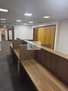 Sala Comercial para alugar, 168m² no Cerqueira César, São Paulo