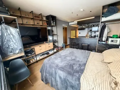 Flat com 1 Quarto à venda, 28m² no Parque 10 de Novembro, Manaus