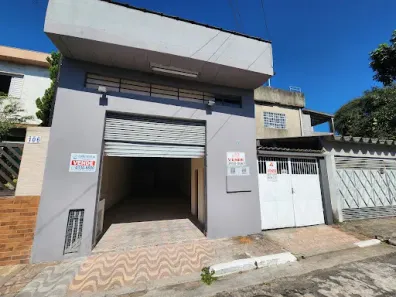 Casa com 2 Quartos à venda, 204m² no Centro, Diadema