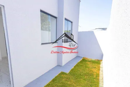 Casa com 2 Quartos à venda, 56m² no Porto Seguro, Ribeirão das Neves