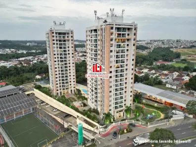 Casa de Condomínio com 2 Quartos para alugar, 58m² no Ponta Negra, Manaus