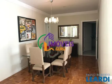 Apartamento com 3 Quartos à venda, 160m² no Jardim Paulista, São Paulo