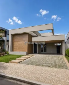 Casa de Condomínio com 3 Quartos à venda, 194m² no Loteamento Terras de Florença, Ribeirão Preto