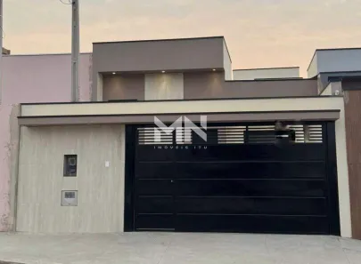 Casa com 2 Quartos à venda, 75m² no Jardim Novo São Pedro, Salto