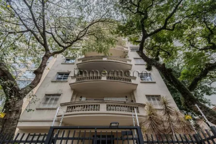 Apartamento com 2 Quartos à venda, 86m² no Higienópolis, São Paulo
