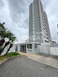 Apartamento com 1 Quarto para alugar, 38m² no Jardim Macarenco, São Carlos