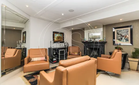 Apartamento com 3 Quartos à venda, 214m² no Indianópolis, São Paulo